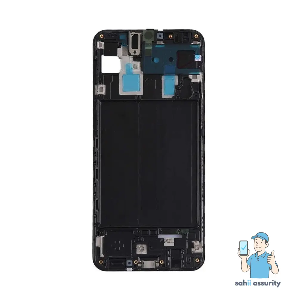 LCD Frame Middle Chassis for Samsung Galaxy A30 thumbnail